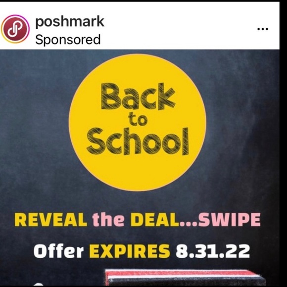 $10 off- used the code and Like this listing for closet steals! - Picture 5 of 8